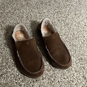 OluKai Nohea Slipper women’s 8